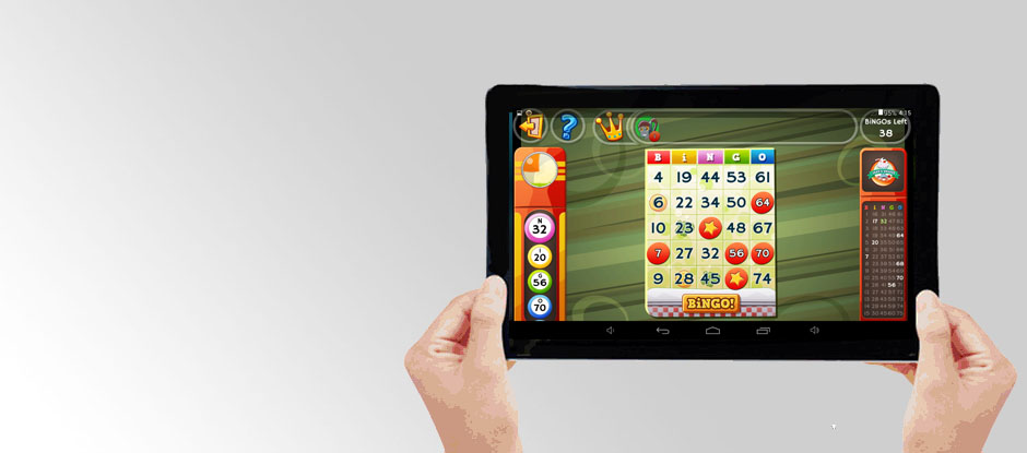Favorite Card Games on Tablet PC for Senior Citizens